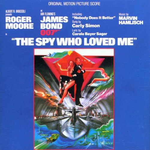 James Bond - The Spy Who Loved Me