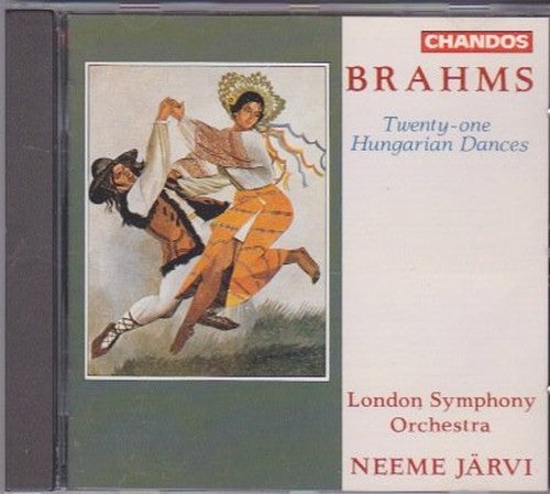 Brahms:21 Hungarian Dances