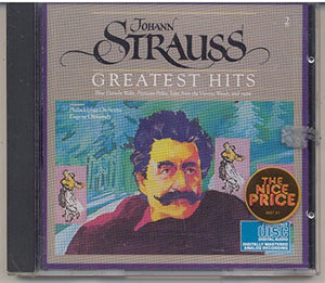 J. Strauss - Greatest Hits