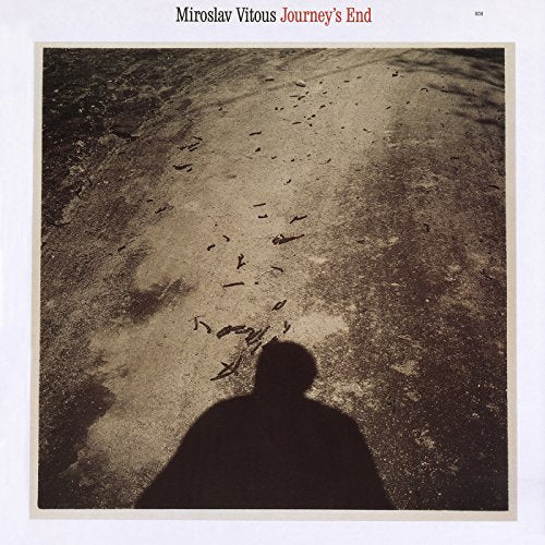 Miroslav Vitous: Journey's End