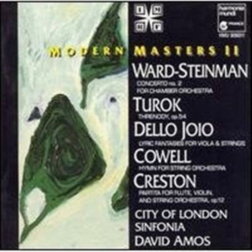 Modern Masters II