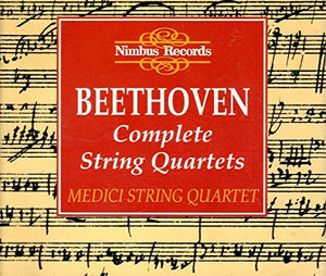 Streichquartette 1-16 (Ga)