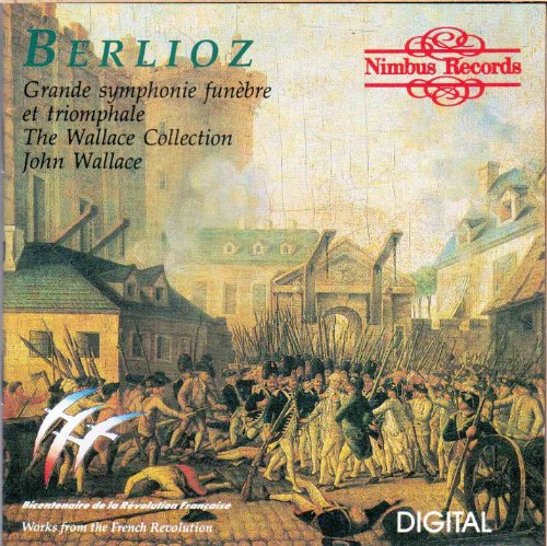 Berlioz: Grande symphonie funèbre et triomphale