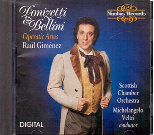 Donizetti/Bellini:Arias