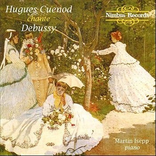 Claude Debussy: Chante