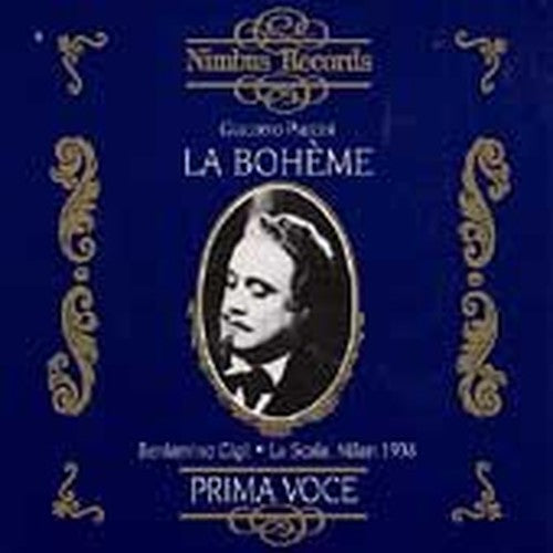 Puccini: La Bohème