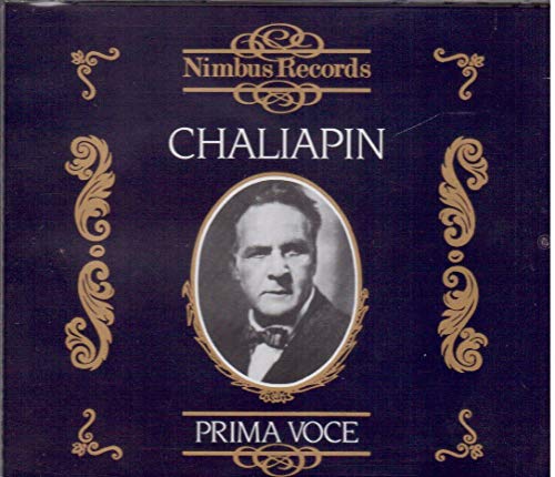 Chaliapin - Operatic Arias
