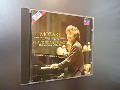 Piano Concerti 23 & 27