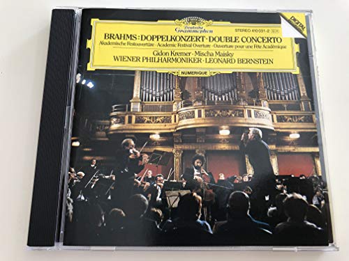Brahms: Double Concerto