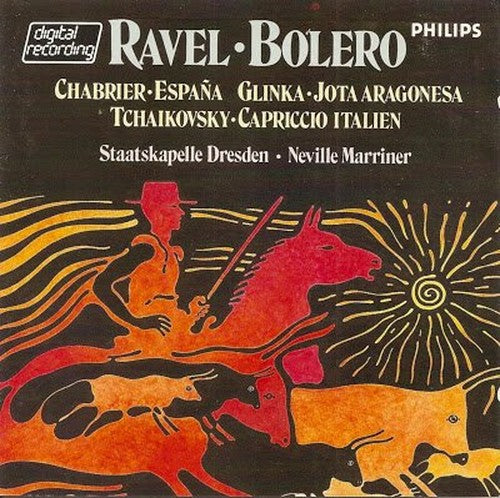 Ravel: Boléro/Orchestral Works