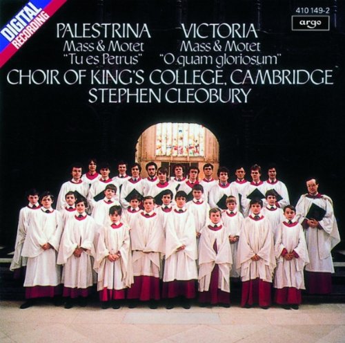 Palestrina & VICTORIA : Mass & Motet
