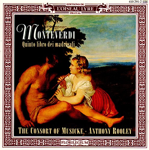 Fifth Book of Madrigals