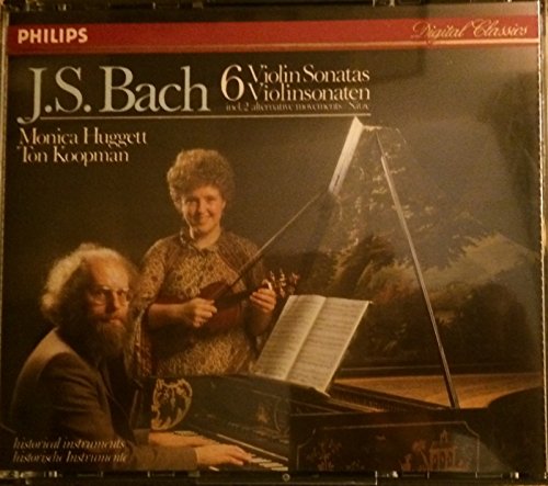 6 Violin Sonatas