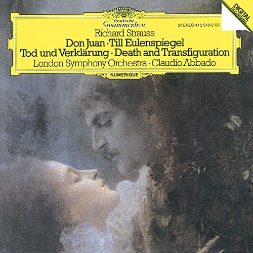 Strauss: Don Juan, Till Eulenspiegels, Death and Transfiguration