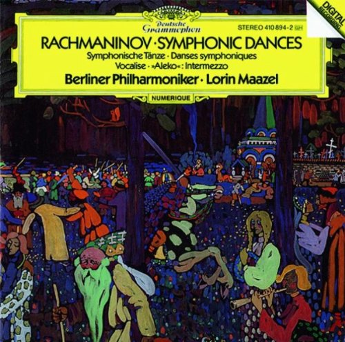 Rachmaninov: Symphonic Dances / Vocalise / Aleko / Intermezzo