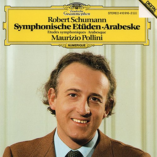 Symphonic Etudes/Arabesque