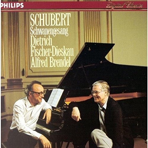 Schubert: Schwanengesang