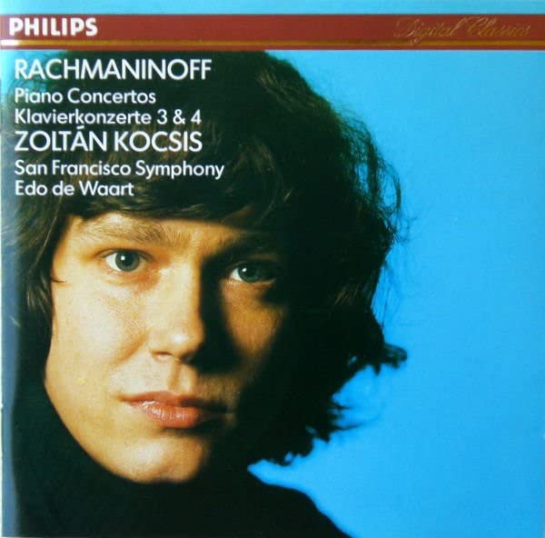 Rachmaninov - Piano Concertos 3 & 4