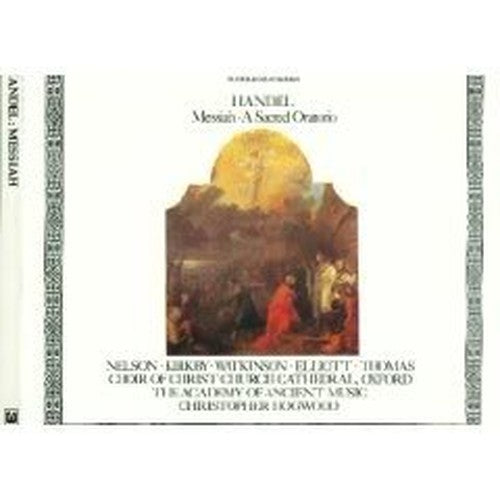 Messiah: A Sacred Oratario
