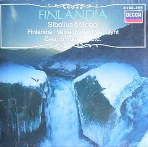 Boskovsky - Finlandia