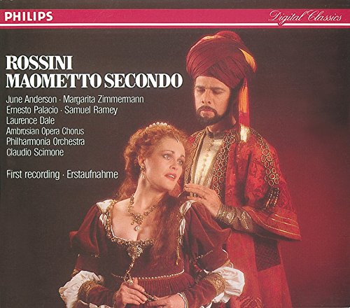 Rossini: Maometto Secondo