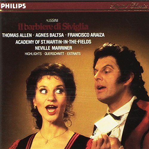 Il Barbiere di Siviglia (Highlights)