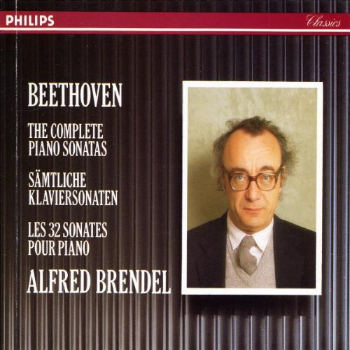 Alfred Brendel - Complete Piano Sonatas (Brendel)