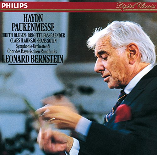 Haydn: Paukenmesse ('Mass in Time of War')