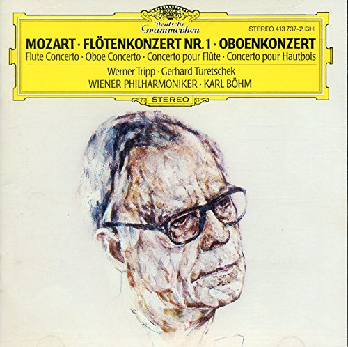 Mozart: Flute Concerto / Oboe: Concerto