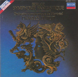 Berlioz: Symphonie Fantastique,Op. 14