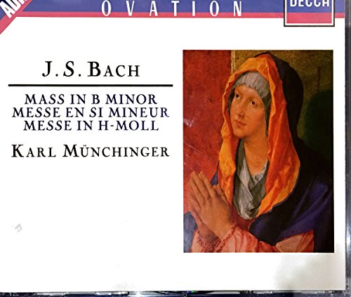 Mass in B Minor