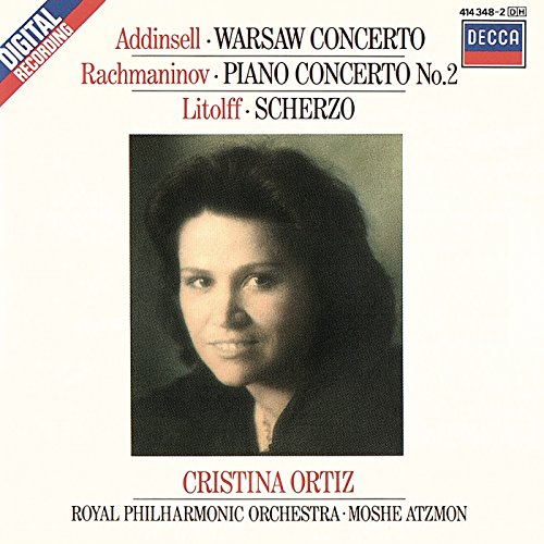 Warsaw Concerto/Piano Concerto No. 2/Scherzo/Gran Fantasia Triumfal
