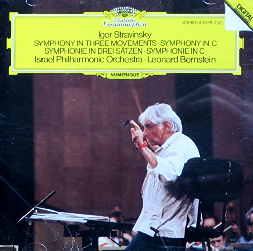 Stravinsky:Sym. 1 [Import]