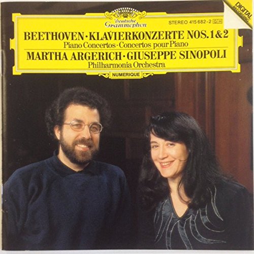Beethoven - Piano Concertos 1 & 2