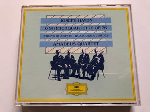 Haydn:St Qts