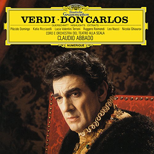 Verdi: Don Carlos (highlights)