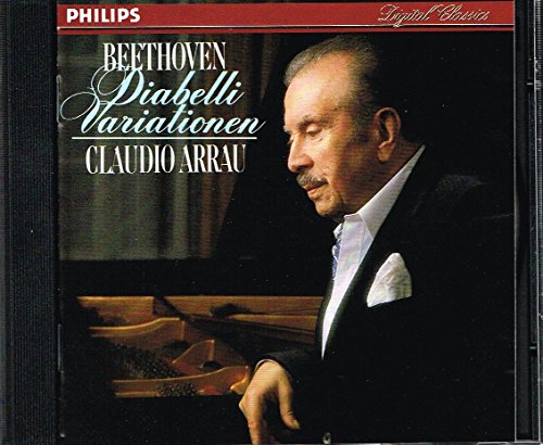 Beethoven: Diabelli Variations