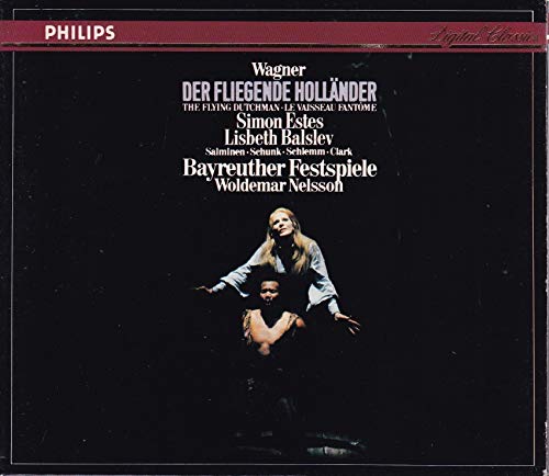 Wagner: Die Fliegende Hollander / The Flying Dutchman