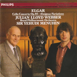 Elgar: Cello Concerto, Enigma Variations