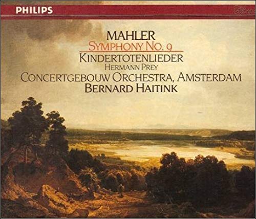 Mahler: Symphony No.9, Kindertotenlieder