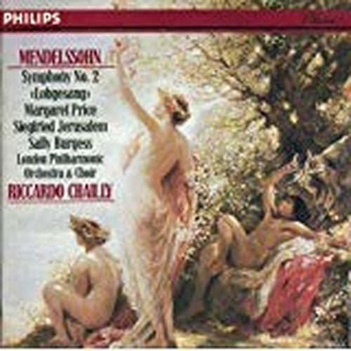 Symphony 2 'Hymn of Praise'