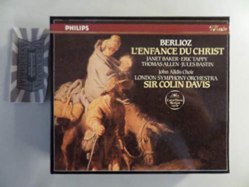 Berlioz: L'enfance du Christ