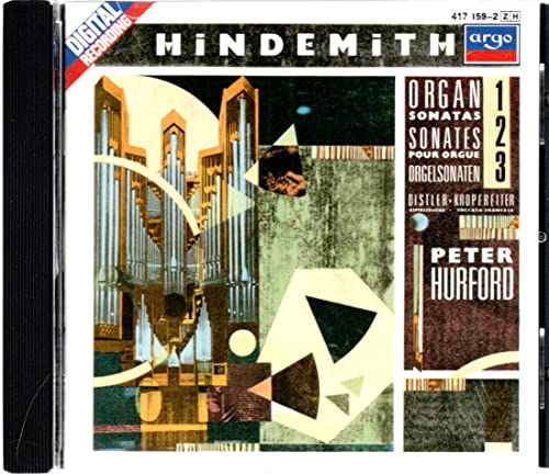 Organ Sonatas