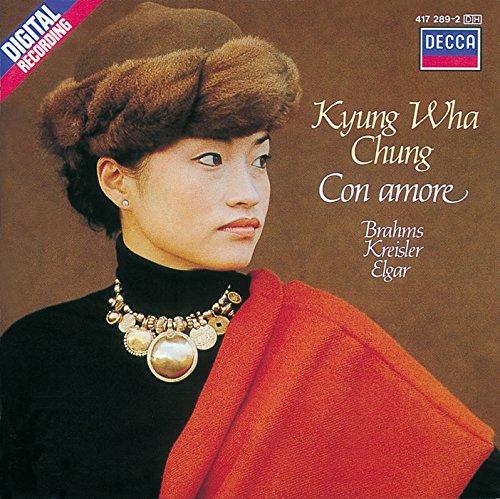 Kyung Wha Chung: Con amore