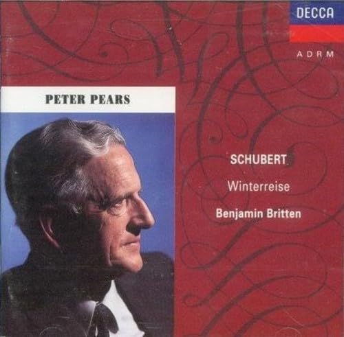 Schubert - Winterreise
