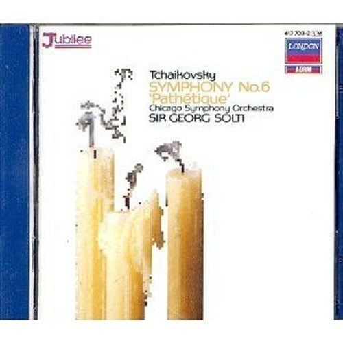 Symphony 6 " Pathetique "
