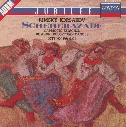 Scheherazade/Capriccio