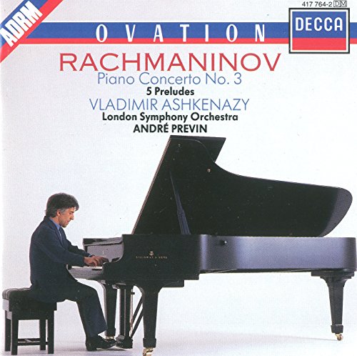 Rachmaninov: Piano Concerto No.3