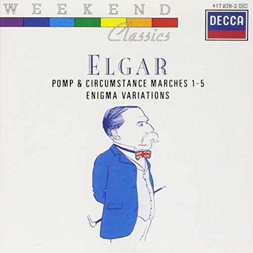 Pomp & Circumstance / Marches / Enigma Variations