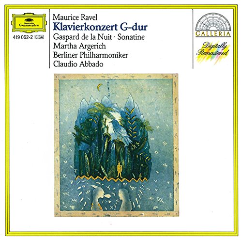Ravel: Piano Concerto